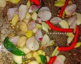 Foto langkah ke 3 dari resep Sate Lilit Ayam 😋🐔.