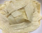 Hình bước làm 1 của món Bún Chả Chay
