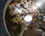 ফেলাফেল কাটলেট(falafel cutlet in bengali) রেসিপি ধাপ - 2 ছবি