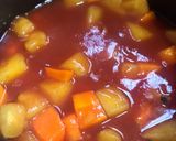 Foto del paso 2 de la receta: Salsa agridulce con piña