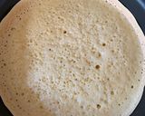 A picture of step 2 of Indonesian Thick Pancake / Martabak Manis.