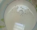 A picture of step 2 of Apple Salad.