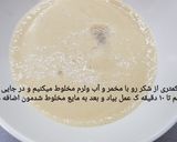 عکس مرحله 1 از دستور پیراشکی تمساح 🐊