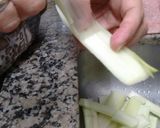 Foto del paso 2 de la receta: Escabeche de pencas de acelga fácil y sabrosisímo