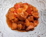 Foto del paso 9 de la receta: Pollo con almendras