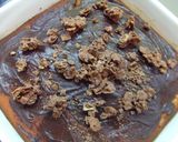 Foto del paso 6 de la receta Pastel de manzanas y limón con baño de chocolate para Caroline