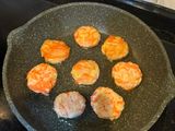 Resep Udang di perkedel timun dan woter