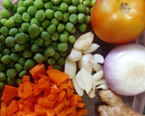 கோதுமை வைஜ் பப்ஸ் ரெசிபி ஸ்டேப் 2 புகைப்படம்