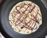Une image de l'étape 7 de ✍️Crêpes milles🐝 trous 🪹façon djamicoo👒.