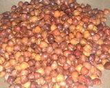 चटपटे चने (chatpate chane recipe in Hindi) रेसिपी चरण 2 फोटो