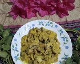 A picture of step 6 of Creamy Mushroom.