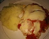 Foto del paso 13 de la receta: Milanesas con puré