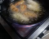 A picture of step 8 of Peri bites.