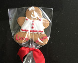 Foto del paso 3 de la receta: Galletas de mantequilla sin huevo decoradas con fondant