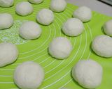 Foto langkah ke 4 dari resep Bakpao (No Mixer).