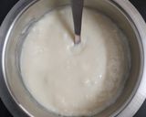 A picture of step 1 of Cream-Cheese Cake Fudge.