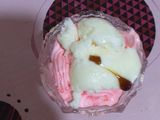 كريبوني 🍋🍋 لاكريم فراولة صنع منزلي مثل ما يتباع في المحلات🍦