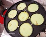 Foto langkah ke 4 dari resep Bingka Nangka Pandan.