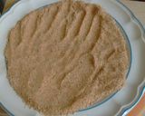 Foto del paso 5 de la receta: Milanesas de carne molida (económica y muy rendidoras)👍✨