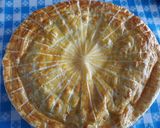 Foto del paso 9 de la receta: Pithivier de pollo y pimienta rosa
