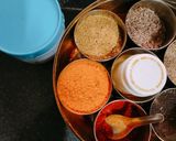 मसाला भिंडी आलू की सब्जी रेसिपी चरण 2 फोटो