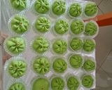 Foto langkah ke 13 dari resep Bakpao Pandan.