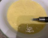 A picture of step 3 of Sweet scrambled egg💕.