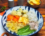 Foto langkah ke 5 dari resep Sup Pengantin Khas Solo.