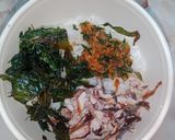 Foto langkah ke 4 dari resep Nasi aduk.