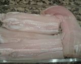 Foto del paso 1 de la receta: Salmón blanco al merkén