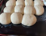 A picture of step 6 of Bread and buns.