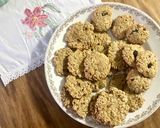 Foto del paso 6 de la receta: Galletitas de avena y jengibre