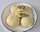 Foto langkah ke 8 dari resep Bakpao | No Mixer.