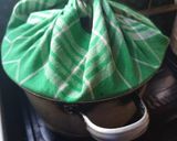 Foto langkah ke 6 dari resep Bakpao (No Mixer).