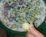 Foto langkah ke 1 dari resep Klepon ubi ungu.
