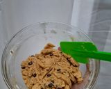 Foto langkah ke 4 dari resep Soft Baked Cookies (eggless) 🍪.