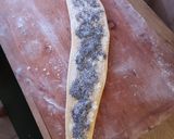 Ensaimada (egy kis csavarral) recept fázis 4 fotója