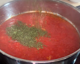 Foto del paso 7 de la receta: Trofie con langostinos y salmón