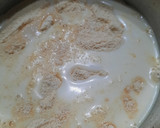 Foto del paso 1 de la receta: Copa con postre, merenguitos y galletitas