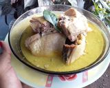 Foto langkah ke 5 dari resep Opor Ayam.