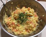 A picture of step 9 of Easy potato salad.