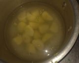 Foto del paso 2 de la receta: Caldo de papa con huevo