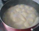Foto langkah ke 5 dari resep Pempek DOS / Pempek tanpa ikan.