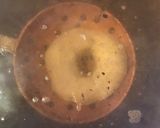 A picture of step 3 of California Farm Chewy Bagels.