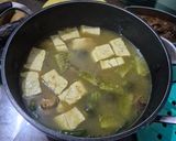 Foto langkah ke 3 dari resep Kari ayam hijau ala Thailand.
