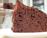 Foto del paso 8 de la receta: Bizcocho esponjoso de chocolate y agua con gas