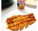 🍗🎌ไก่ทงคัตสึ (chicken tonkatsu) วิธีทำสูตร 8 รูป