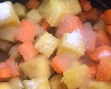 Foto del paso 1 de la receta: Salsa agridulce con piña