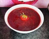 Une image de l'étape 3 de Coulis de fruits rouges.