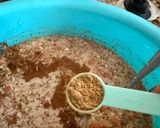 A picture of step 4 of Sweet potato pudding.